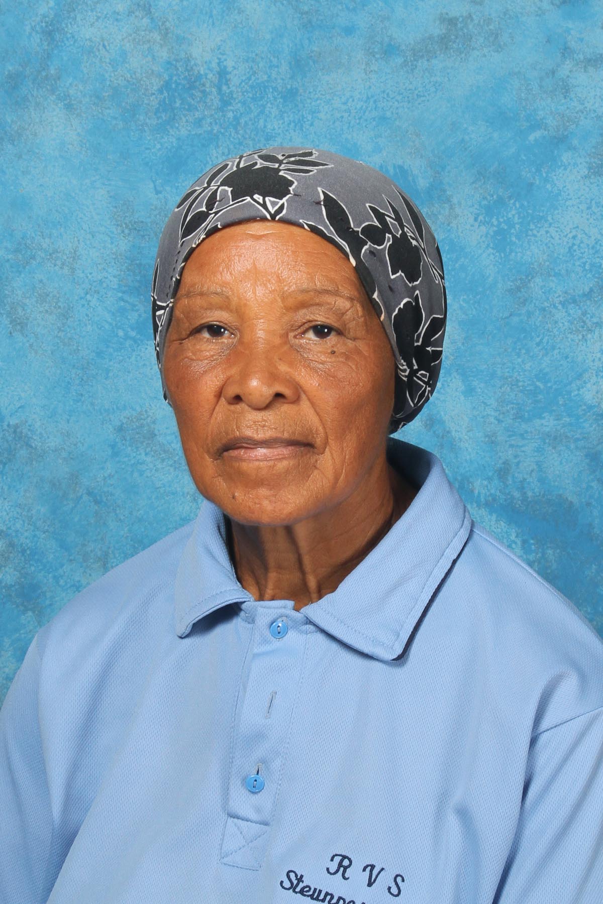 MARTHA MCKRIGE
